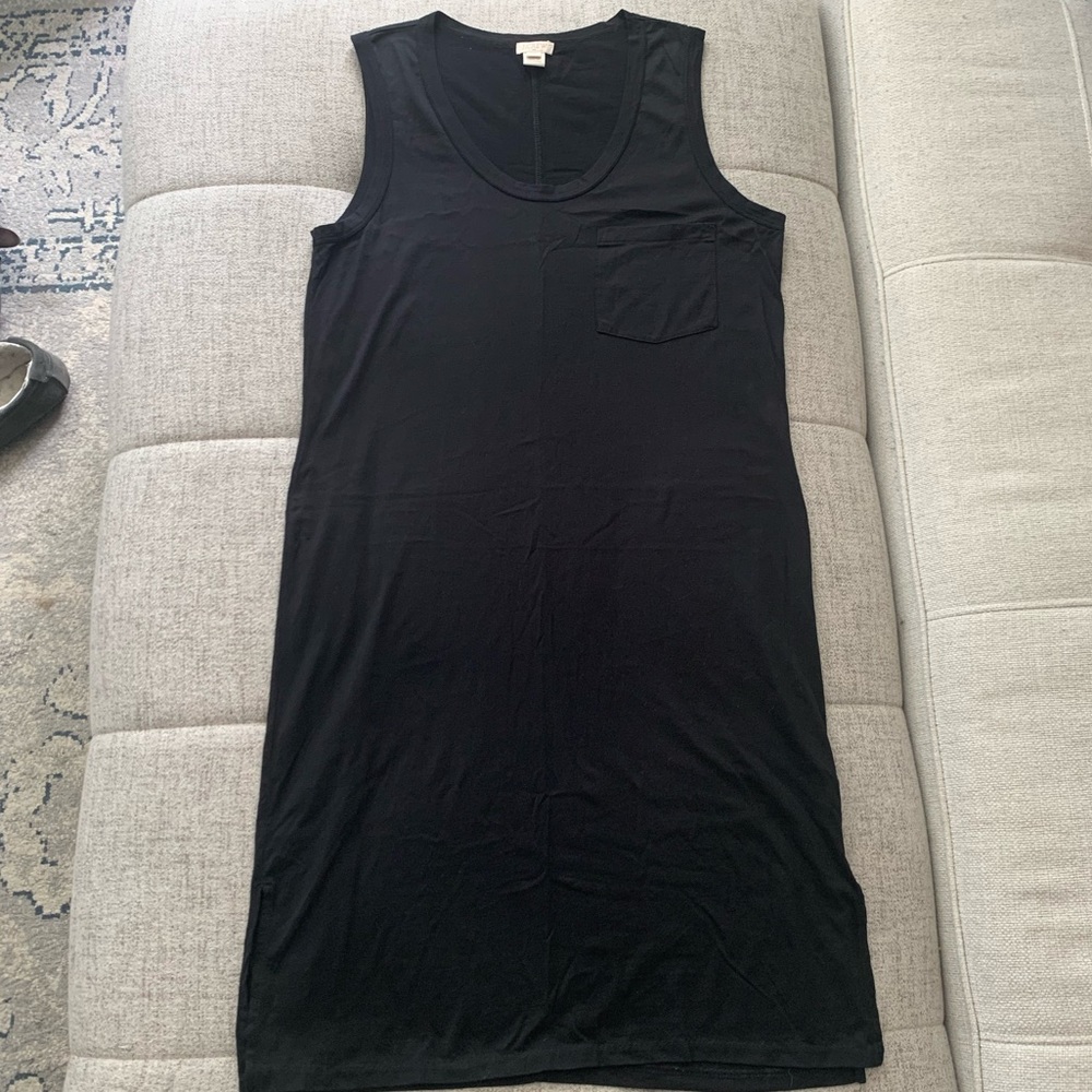 JCrew Cotton Dress